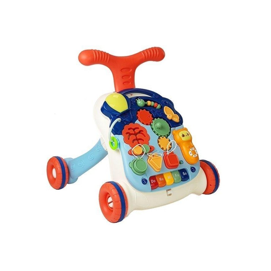 LEAN Toys Lean Toys Izglītojošs staigulītis