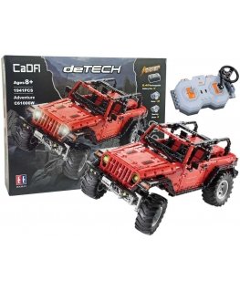 *****Jokainen C51099W Klocki Yangwang U9 Auto 31328