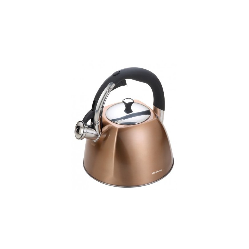 Klausberg KB-7202 veekeetja 3 l Pronks