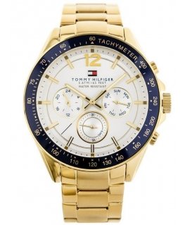 Tommy Hilfiger Kello miehille Tommy Hilfiger Luke (zf006a)