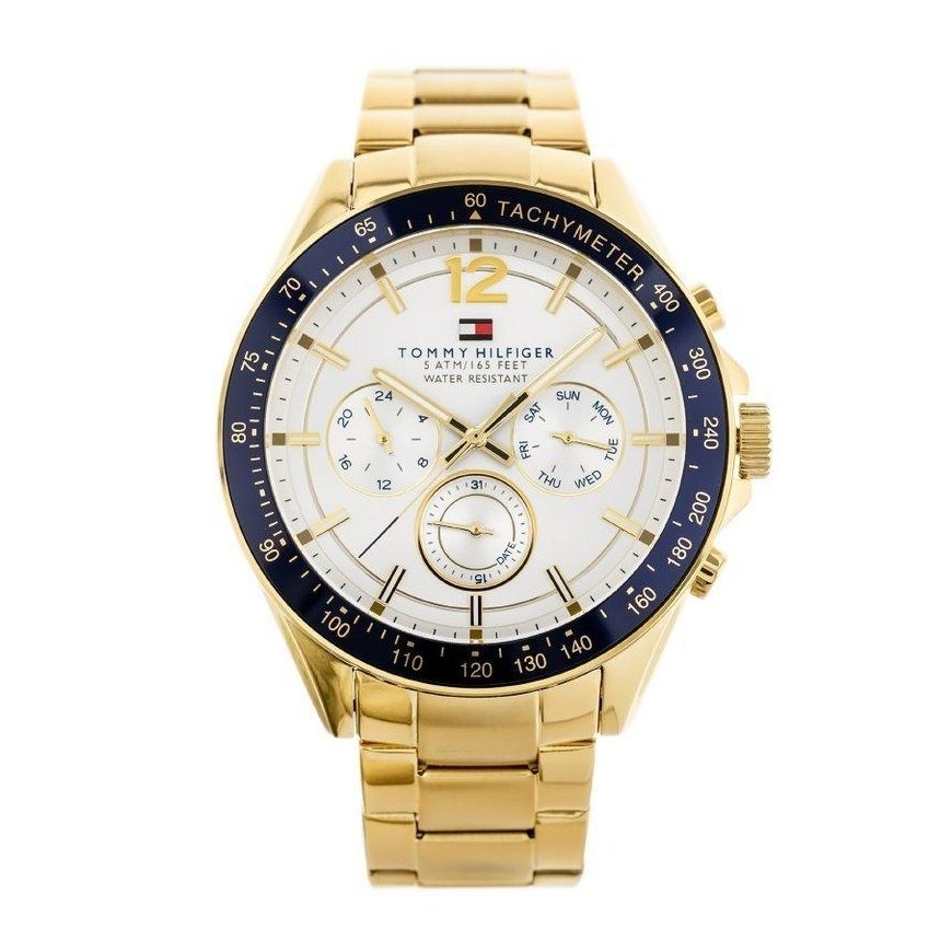 Tommy Hilfiger Kello miehille Tommy Hilfiger Luke (zf006a)