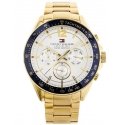 Tommy Hilfiger Kello miehille Tommy Hilfiger Luke (zf006a) Tommy Hilfiger Kello miehille Tommy Hilfiger Luke (zf006a)