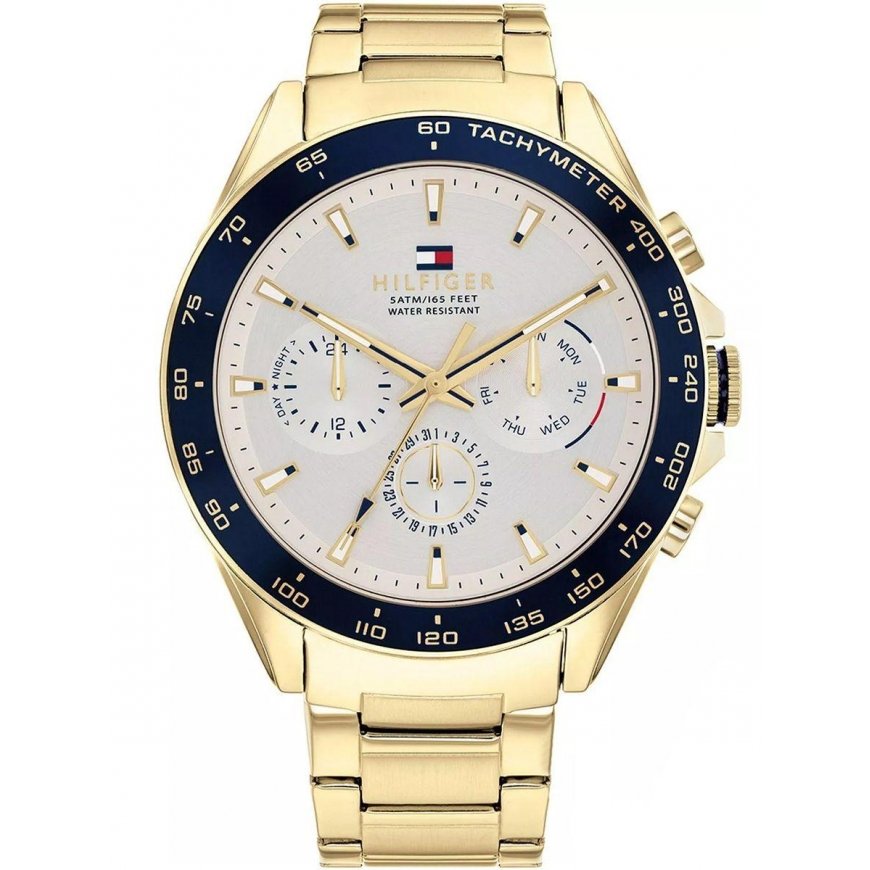 Tommy Hilfiger Kello miehille Tommy Hilfiger Luke (zf006a) – 2