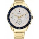 Tommy Hilfiger Laikrodis vyrams Tommy Hilfiger Luke (zf006a)