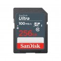SanDisk Ultra 256 GB SDXC UHS-I Klass 10 SanDisk Ultra 256 GB SDXC UHS-I Klass 10