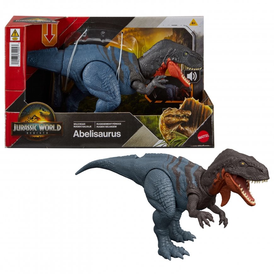 Jurassic World JGB91 rotaļu figūriņa/varonis