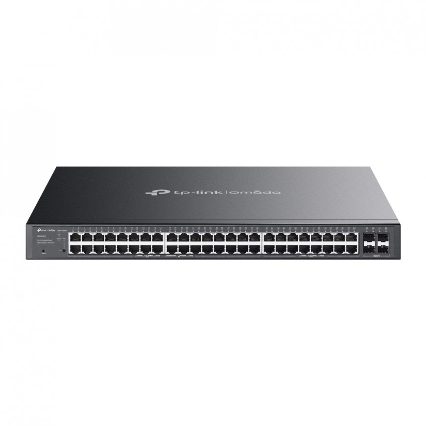 TP-Link Omada SG2452LP võrgulüliti Juhitav L2/L2+ Gigabit Ethernet (10/100/1000) Power over Ethernet