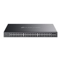 TP-Link Omada 52-Port Gigabit Smart Switch with 32-Port PoE+ TP-Link Omada 52-Port Gigabit Smart Switch with 32-Port PoE+