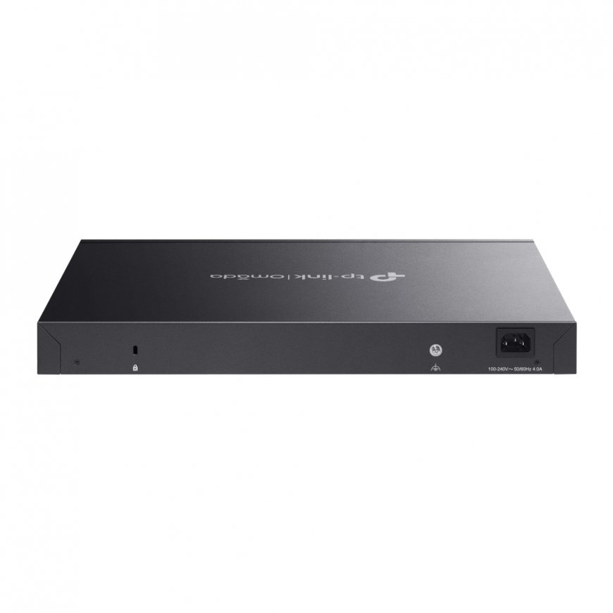 TP-Link Omada SG2452LP võrgulüliti Juhitav L2/L2+ Gigabit Ethernet (10/100/1000) Power over Ethernet – 2