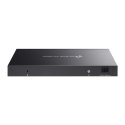 TP-Link Omada SG2452LP tīkla pārslēgs Vadīts L2/L2+ Gigabit Ethernet (10/100/1000) Power over Ethern TP-Link Omada SG2452LP tīkla pārslēgs Vadīts L2/L2+ Gigabit Ethernet (10/100/1000) Power over Ethern