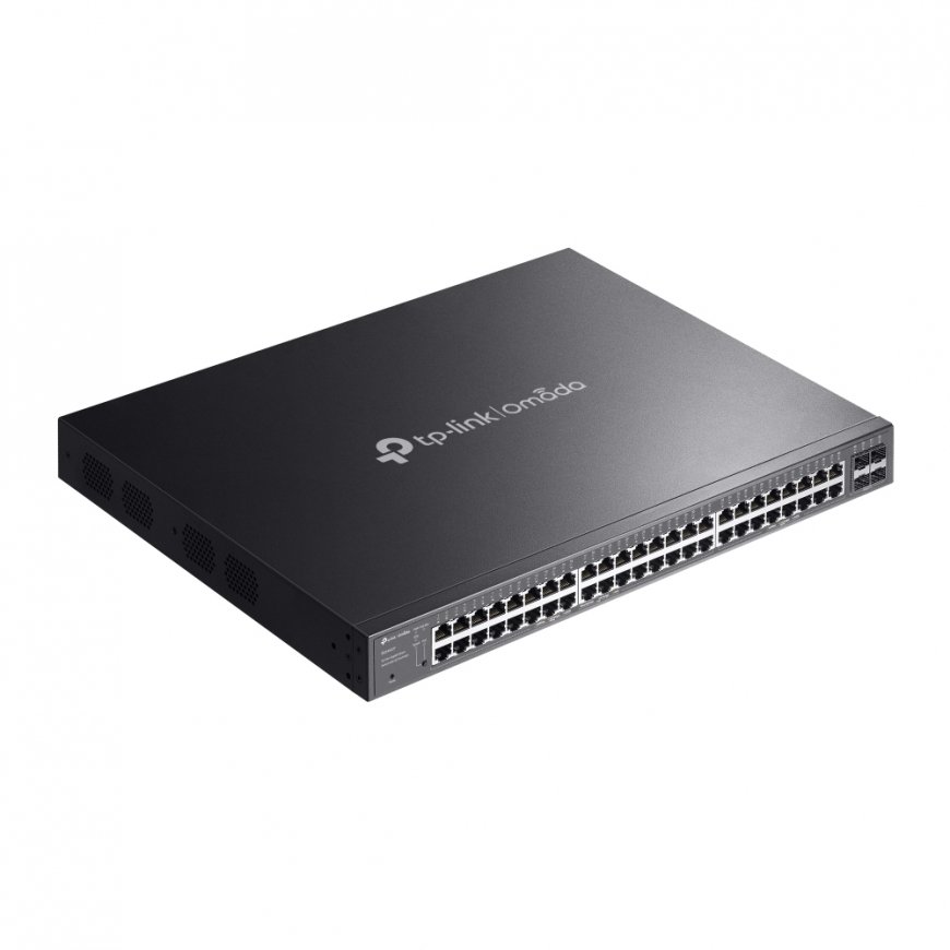 TP-Link Omada 52-Port Gigabit Smart Switch with 32-Port PoE+ – 4