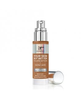 It Cosmetics, Celebration, Compact Foundation, Rich, SPF50+, 9 g