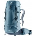 Deuter Aircontact Lite 40 + 10 60 L Sininen Deuter Aircontact Lite 40 + 10 60 L Sininen