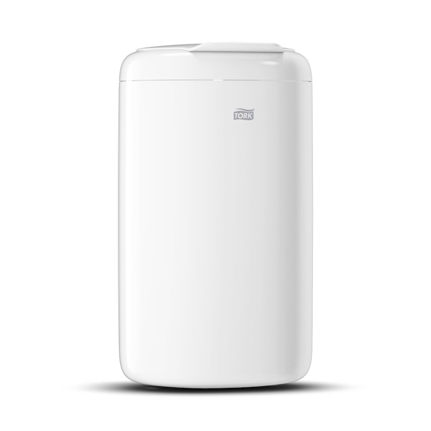 Tork 564000 trash can 5 L Other White – 2