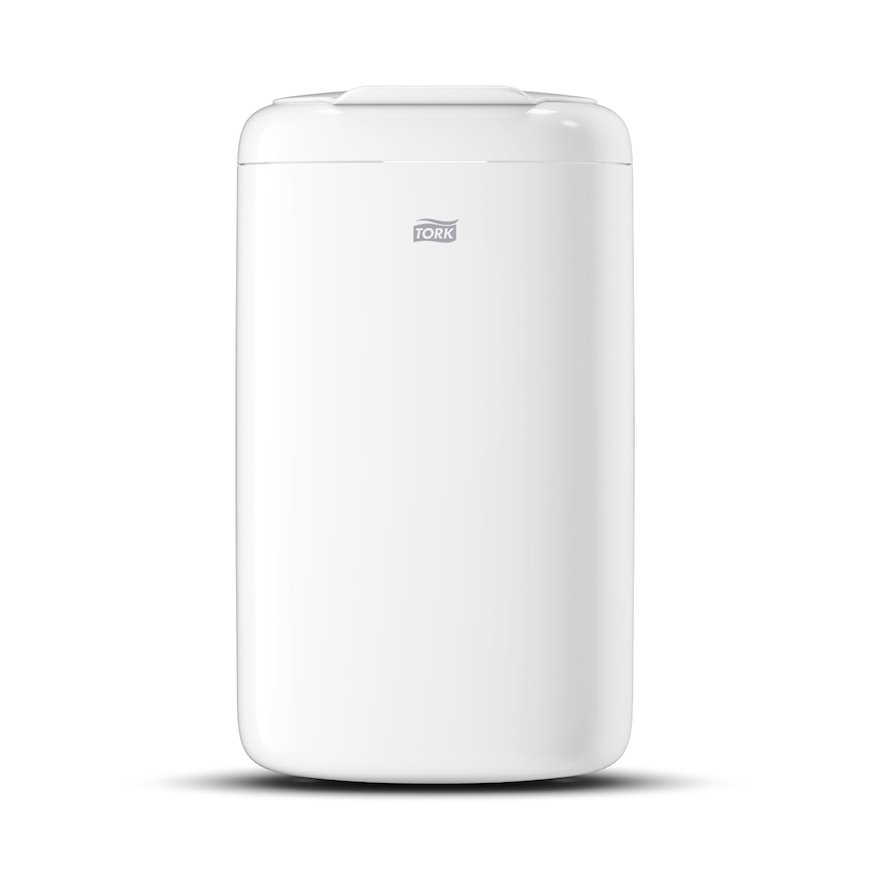 Tork 564000 trash can 5 L Other White – 3