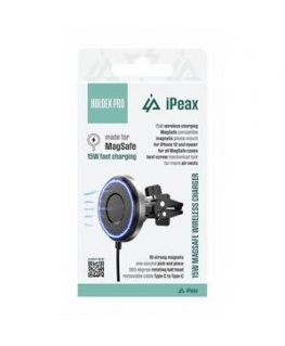 iPeax Holdex Pro Autopuhelinteline 15W