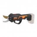 WORX WG330E.9 electric pruner Black, Orange 2.5 cm 20 V WORX WG330E.9 electric pruner Black, Orange 2.5 cm 20 V