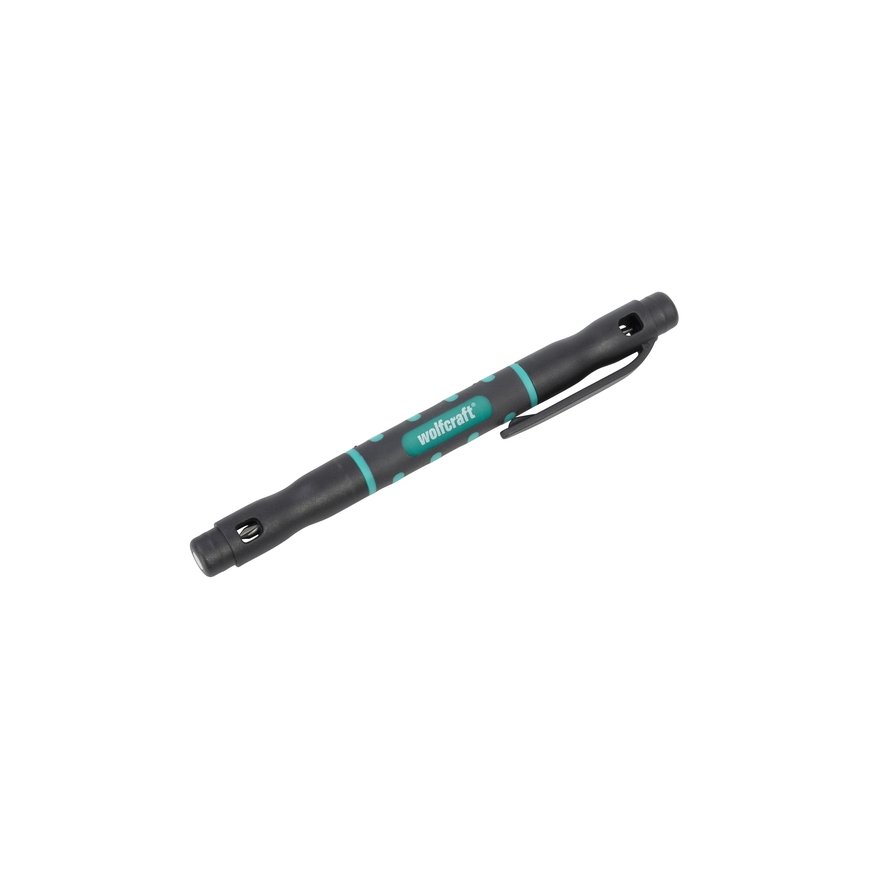 wolfcraft GmbH 8736000 käsikäyttöinen ruuvimeisseli Monikärkinen ruuvimeisseli Tarkkuusruuvimeisseli – 2