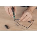 wolfcraft GmbH 8736000 manuaalne kruvikeeraja Mitme teraga kruvikeeraja Kellassepa kruvikeeraja wolfcraft GmbH 8736000 manuaalne kruvikeeraja Mitme teraga kruvikeeraja Kellassepa kruvikeeraja