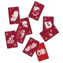 Games UNO Mattel 80th Ruby Red Games UNO Mattel 80th Ruby Red