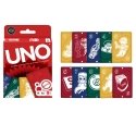 Games UNO Mattel 80th Ruby Red Games UNO Mattel 80th Ruby Red
