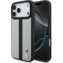BMW M perforuota juostelė MagSafe dėklas iPhone 17 Pro Max BMW M perforuota juostelė MagSafe dėklas iPhone 17 Pro Max