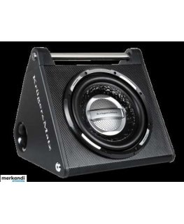 Kruger & Matz automašīnas boomboks 12" ar KMI300X pastiprinātāju