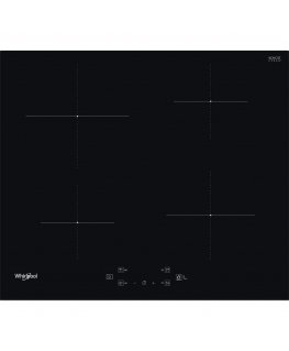 Whirlpool WS Q2760 BF Черный Встроенный 60 cm Плита с зонами индукции 4 зона(ы)