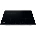Whirlpool WS Q2760 BF Must Sisseehitatud 60 cm Tsooniga induktsioonplaat 4 tsoon(id) Whirlpool WS Q2760 BF Must Sisseehitatud 60 cm Tsooniga induktsioonplaat 4 tsoon(id)
