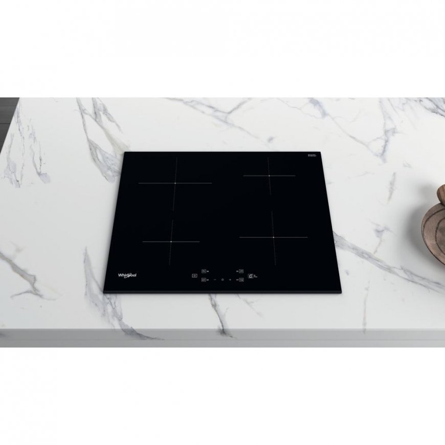 Whirlpool WS Q2760 BF Черный Встроенный 60 cm Плита с зонами индукции 4 зона(ы) – 5