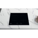Whirlpool WS Q2760 BF Черный Встроенный 60 cm Плита с зонами индукции 4 зона(ы) Whirlpool WS Q2760 BF Черный Встроенный 60 cm Плита с зонами индукции 4 зона(ы)