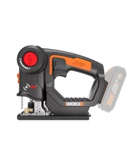 WORX WX550.9 лобзик 3000 spm 1,5 kg