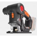 WORX WX550.9 лобзик 3000 spm 1,5 kg WORX WX550.9 лобзик 3000 spm 1,5 kg