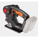WORX WX550.9 лобзик 3000 spm 1,5 kg WORX WX550.9 лобзик 3000 spm 1,5 kg