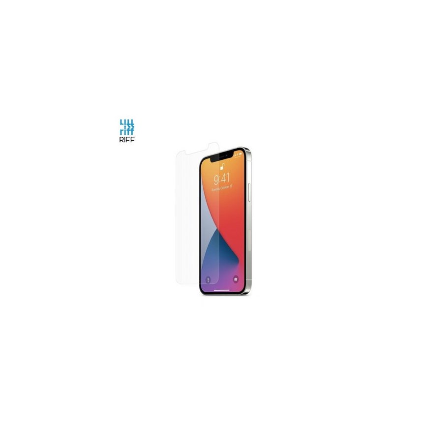 Riff "0,3 мм закаленное стекло для Apple iPhone 12 / 12 Pro"