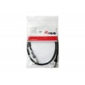 Equip 119382 HDMI кабель 3 m HDMI Тип A (Стандарт) Черный, Серебристый Equip 119382 HDMI кабель 3 m HDMI Тип A (Стандарт) Черный, Серебристый