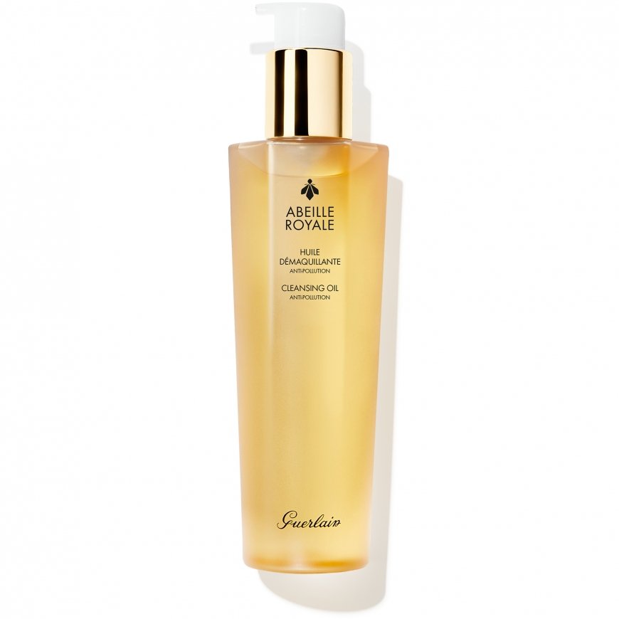 Guerlain Abeille Royale Grima noņemšanas eļļa