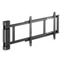 Techly ICA-PLB 060M televizoriaus laikiklis 190,5 cm (75") Juoda Techly ICA-PLB 060M televizoriaus laikiklis 190,5 cm (75") Juoda