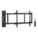 Techly ICA-PLB 060M TV mount/stand 190.5 cm (75") Black Techly ICA-PLB 060M TV mount/stand 190.5 cm (75") Black