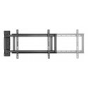 Techly ICA-PLB 060M televizoriaus laikiklis 190,5 cm (75") Juoda Techly ICA-PLB 060M televizoriaus laikiklis 190,5 cm (75") Juoda