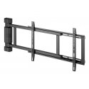 Techly ICA-PLB 060M televizora stiprinājums 190,5 cm (75") Melns Techly ICA-PLB 060M televizora stiprinājums 190,5 cm (75") Melns