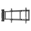 Techly ICA-PLB 060M telerikinnitus 190,5 cm (75") Must Techly ICA-PLB 060M telerikinnitus 190,5 cm (75") Must