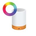 Techly I-LED TOUCH laualamp 1,6 W Valge Techly I-LED TOUCH laualamp 1,6 W Valge