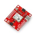 GPS NEO-M9N module with built-in antenna, Qwiic, SparkFun GPS-15733 GPS NEO-M9N module with built-in antenna, Qwiic, SparkFun GPS-15733