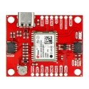 GPS NEO-M9N modulis su įmontuota antena, Qwiic, SparkFun GPS-15733 GPS NEO-M9N modulis su įmontuota antena, Qwiic, SparkFun GPS-15733