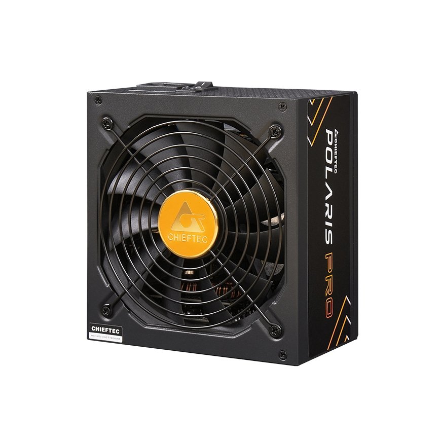 Chieftec Polaris PRO 1300W блок питания 20+4 pin ATX ATX Черный – 2