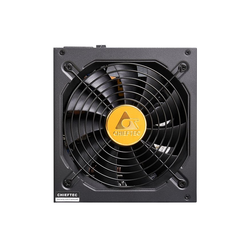 Chieftec Polaris PRO 1300W barošanas avotu vienība 20+4 pin ATX ATX Melns – 3