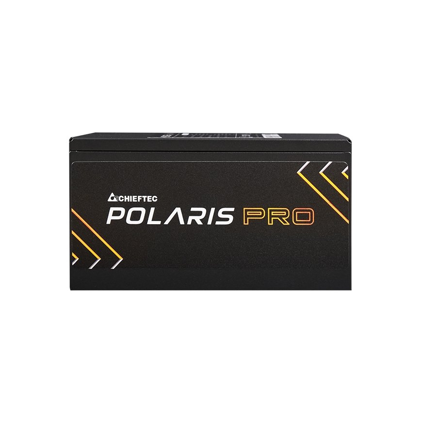 Chieftec Polaris PRO 1300W блок питания 20+4 pin ATX ATX Черный – 5