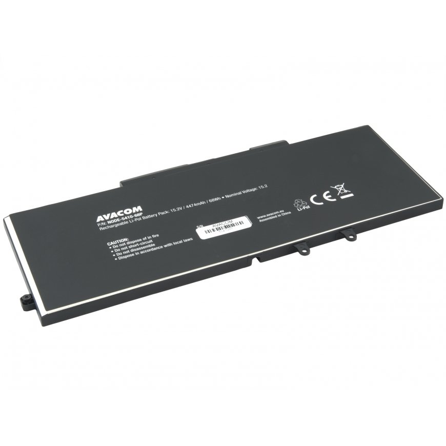 AVACOM akumulators Dell Latitude 5410 Li-Pol