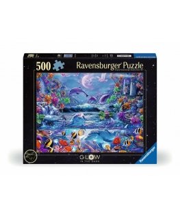 Ravensburger 12000478 паззл Составная картинка-головоломка 500 шт Фауна